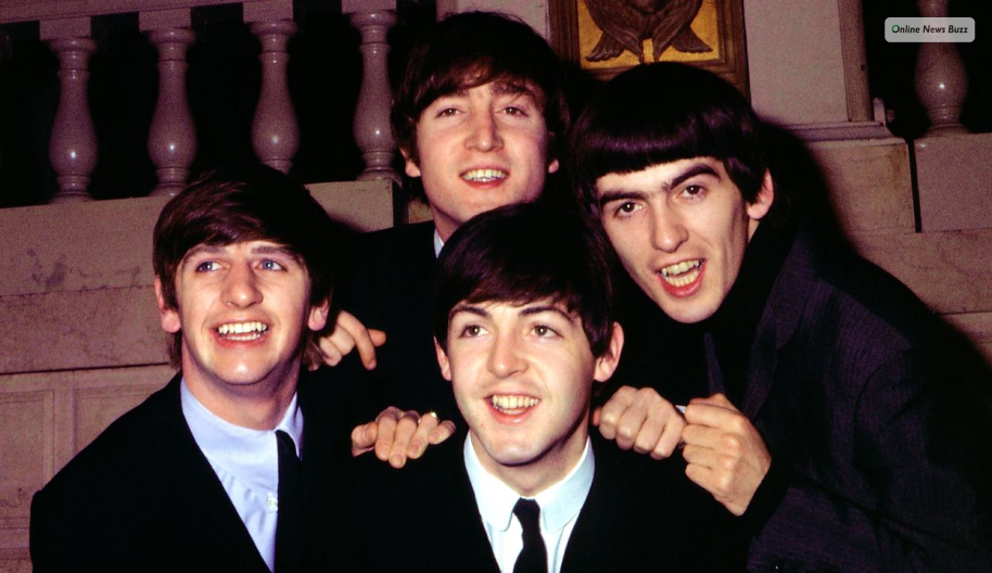 The World’s Greatest Band, The Beatles Are Ready To Release Their Last Song!
