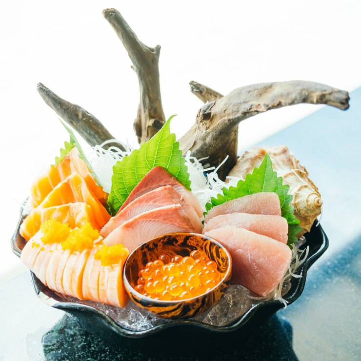 Tips for Enjoying Sashimi