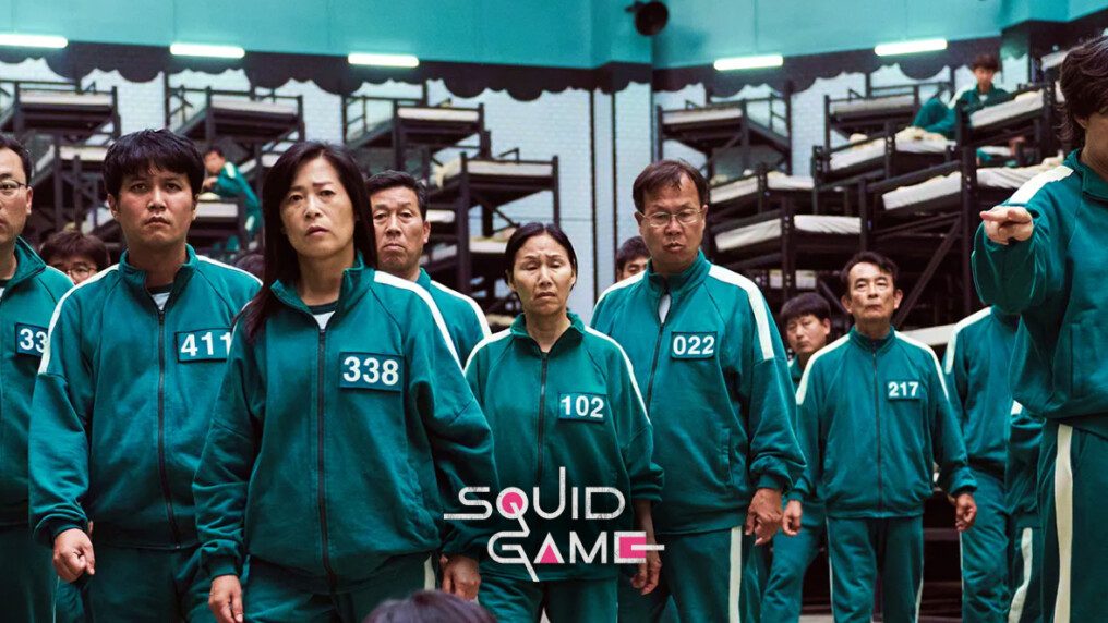 What Is More Fun Than Watching Squid Games With Your Family This Thanksgiving!