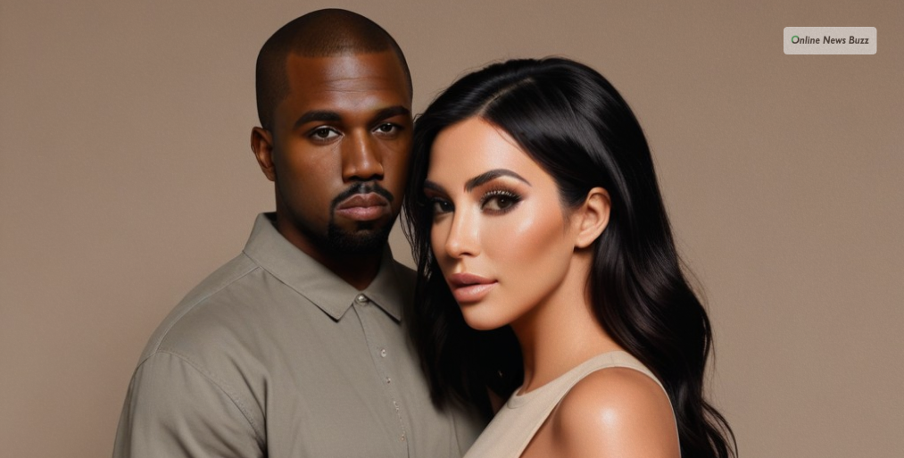 Wonder What Kim Kardashian Saw In Kanye West?