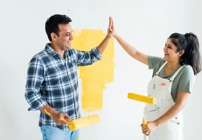 Elevate Your Home With One-Day Painting Solutions