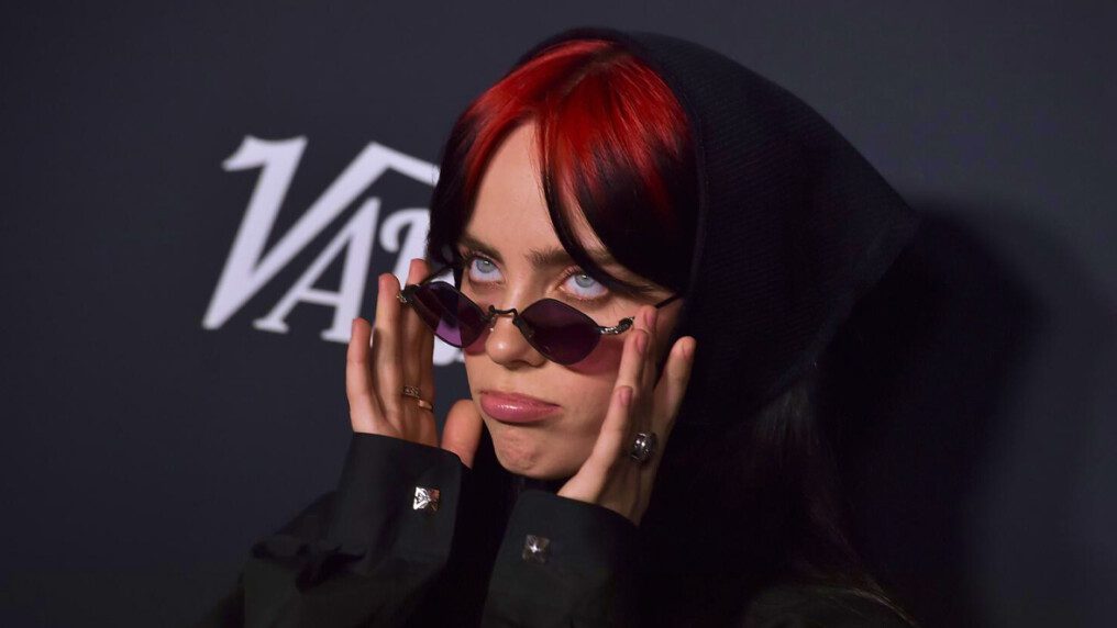 _Literally Who Cares___ Billie Eilish Has Accused Variety Magazine For _Outing_ Her