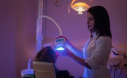 What Is Infrared Light Therapy