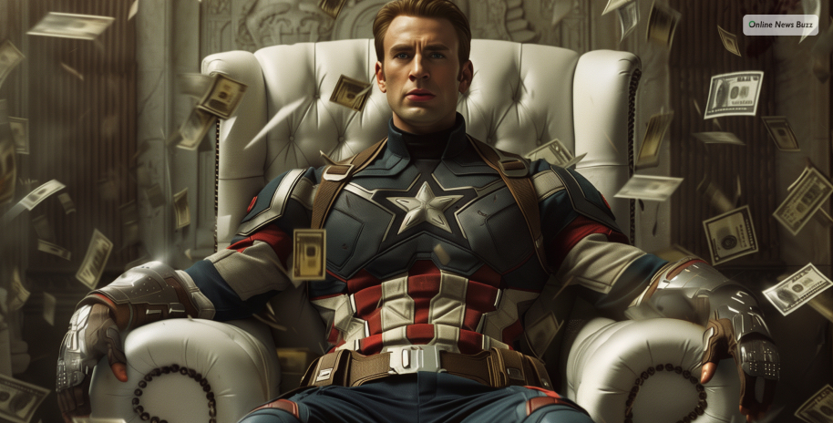 Chris Evans Net Worth_ All About His Wealth!