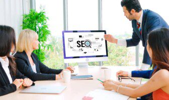 SEO For On-Page Optimization By Engaging Agency In Sydney.