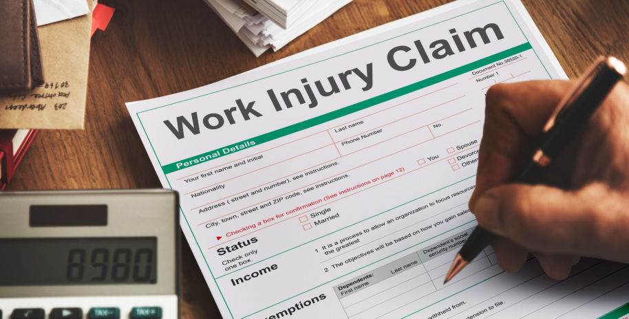 The Process of Filing a Workers' Compensation Claim