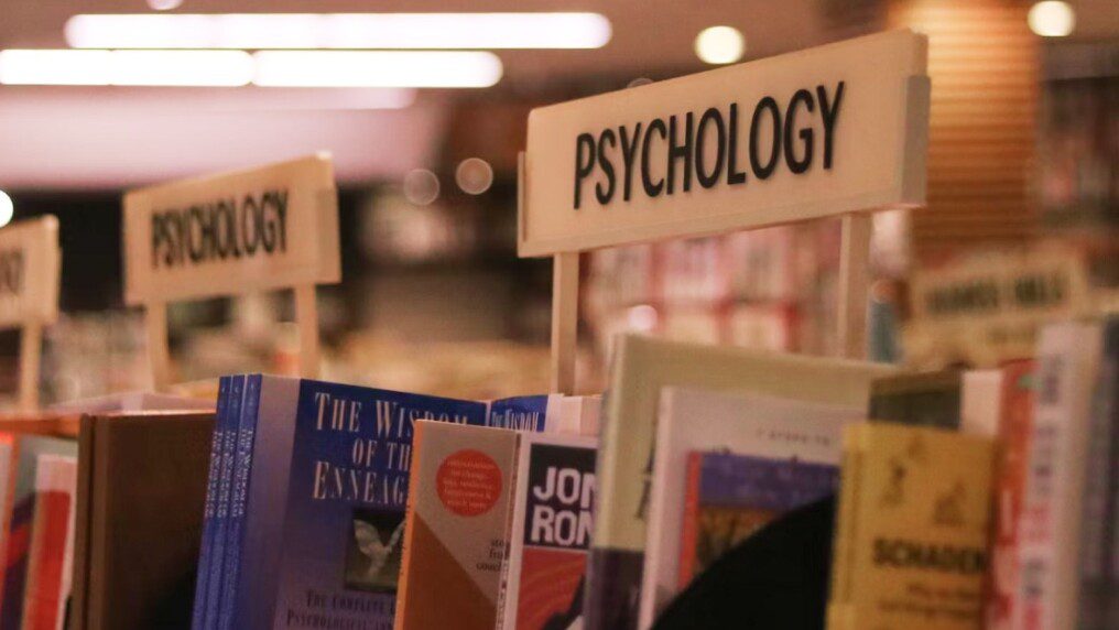 best psychology books