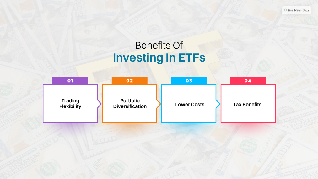 Benefits Of Investing In ETFs