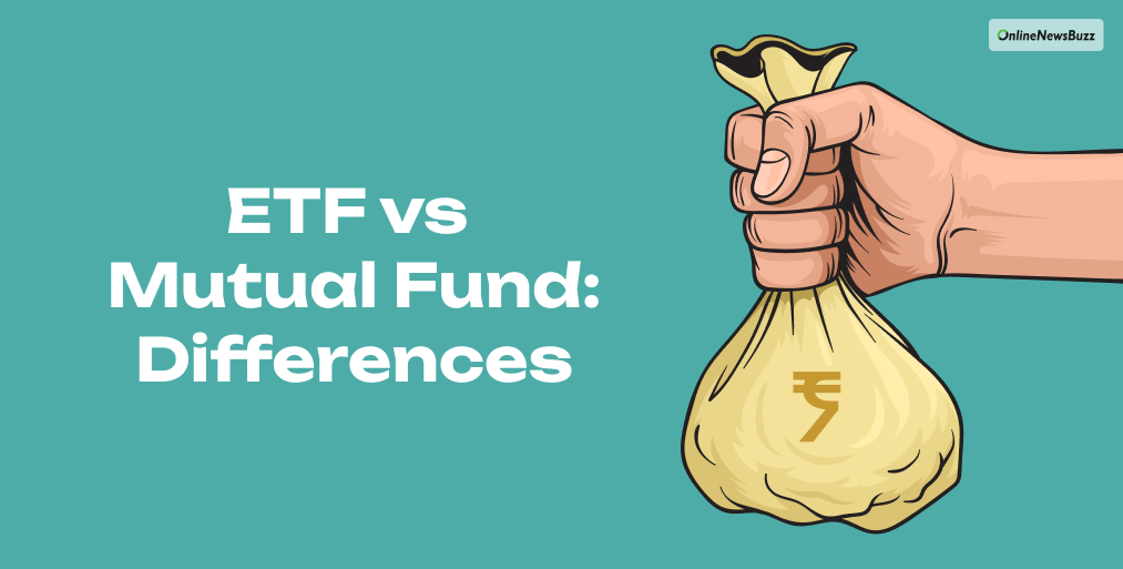 ETF vs Mutual Fund_ Differences