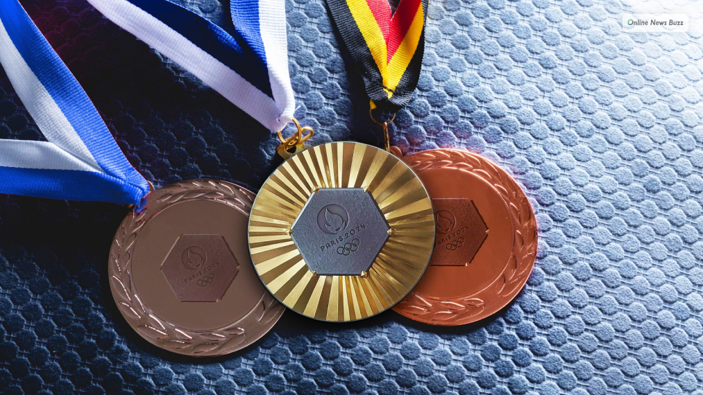 Olympic Medals