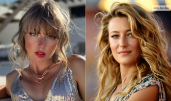 Taylor Swift And Blake Lively
