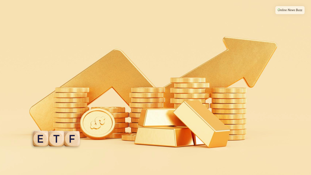 What Is Gold ETF_