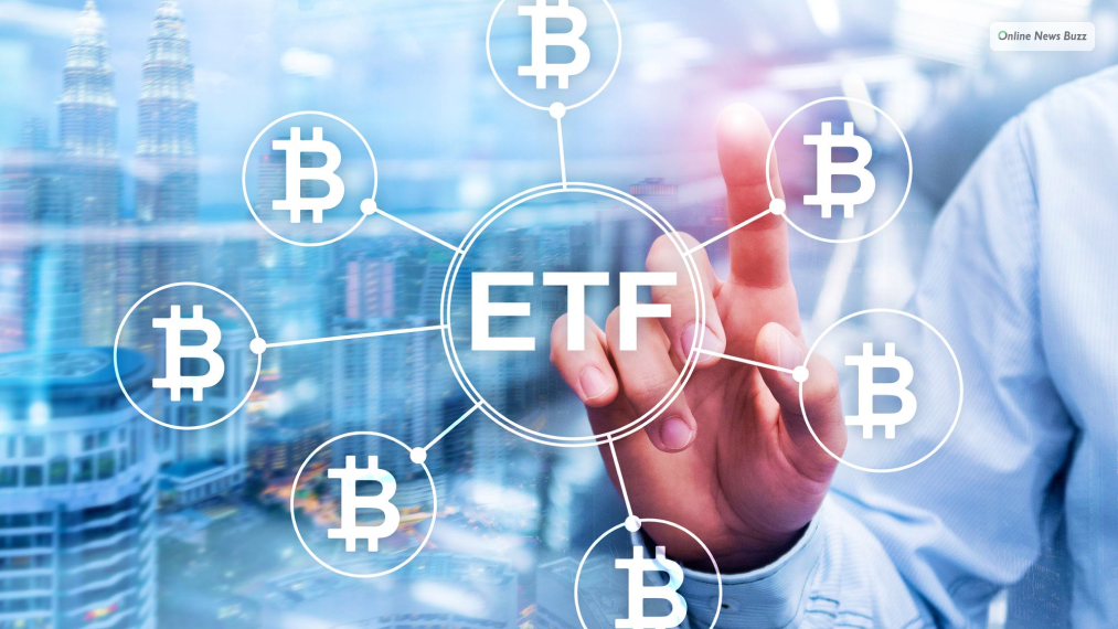 What is Crypto ETF_