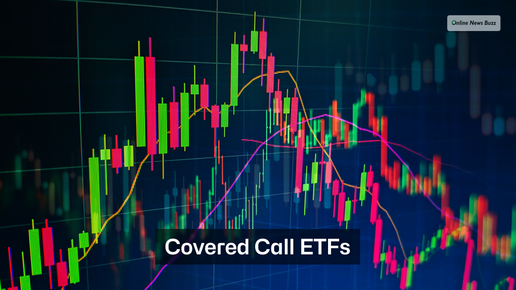 covered call etf