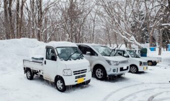 Winter Car Storage