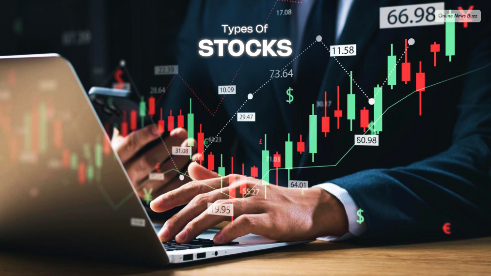 types of stocks