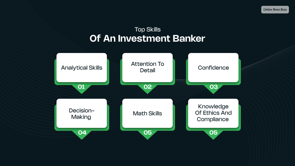 Top Skills of an Investment Banker 