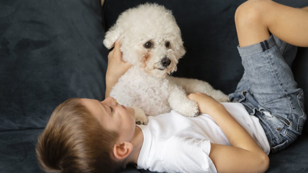 good pets for kids