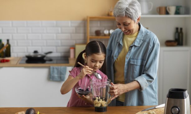 Children How to Cook