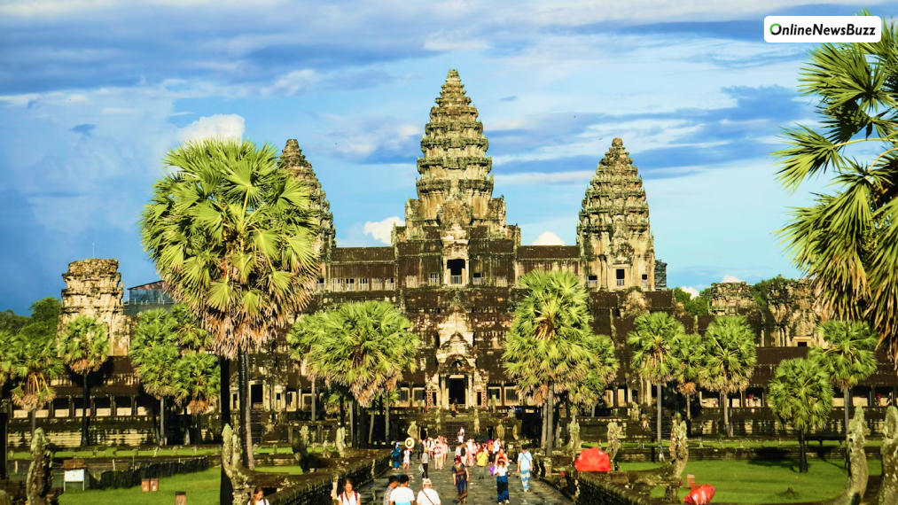 Angkor Wat, Cambodia