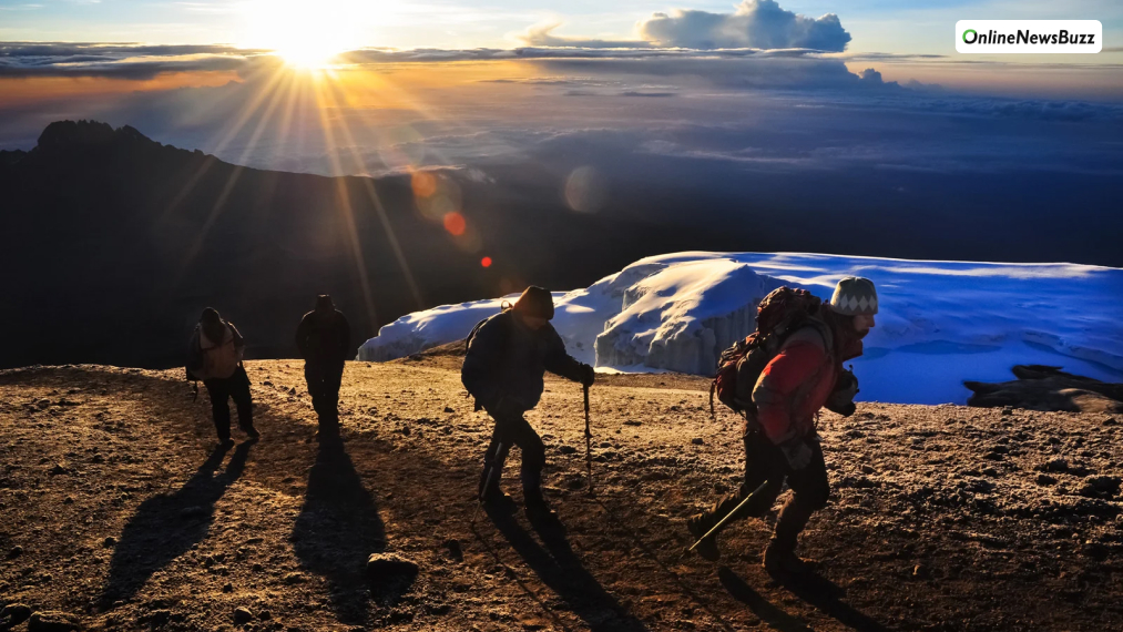 Climb Mount Kilimanjaro, Tanzania