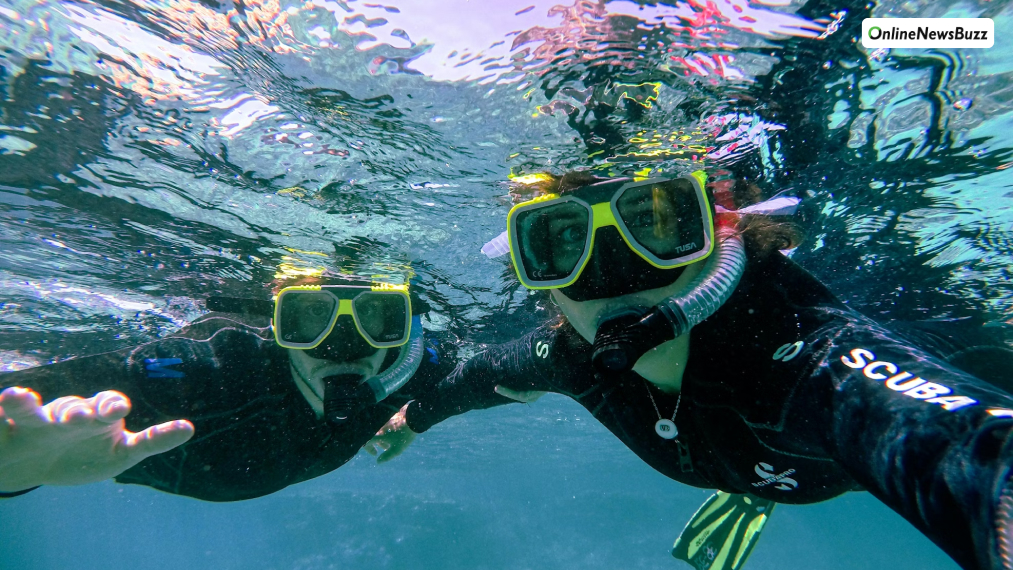 Dive the Great Barrier Reef, Australia