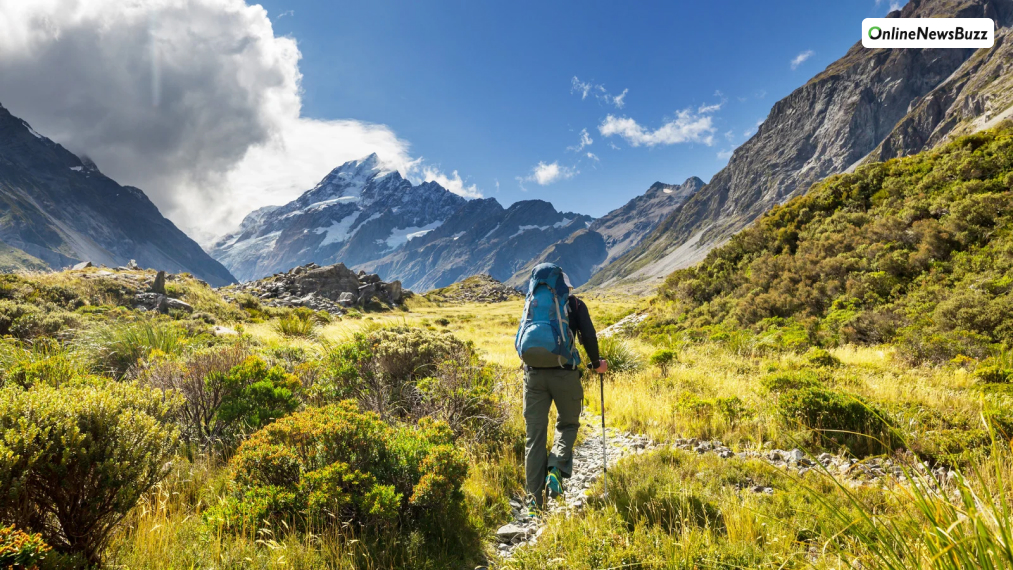 Hike New Zealand’s South Island