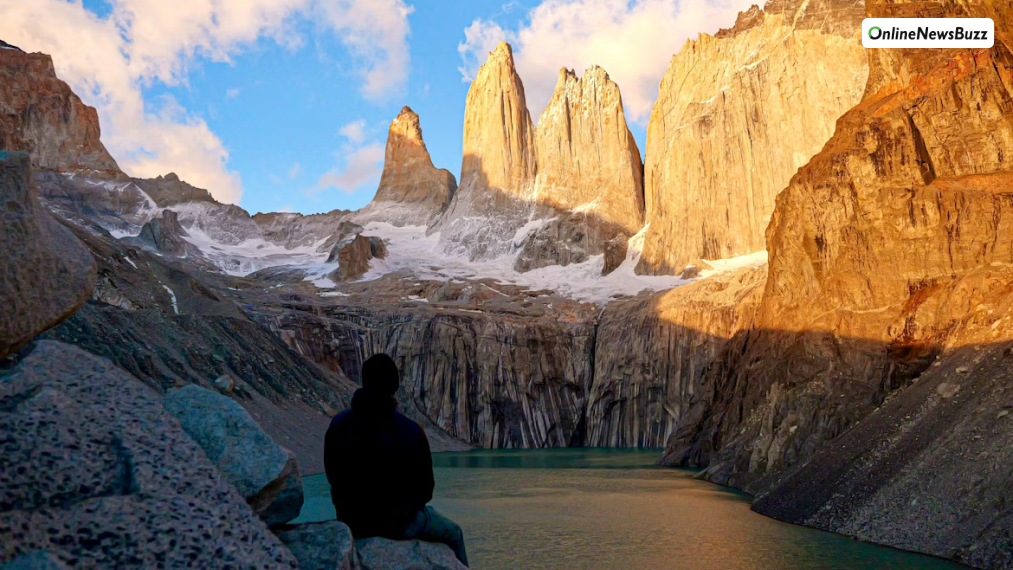 Hike the W Trek in Patagonia, Chile