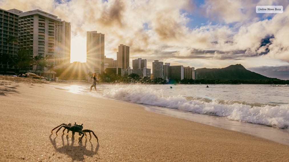 Honolulu, Hawaii