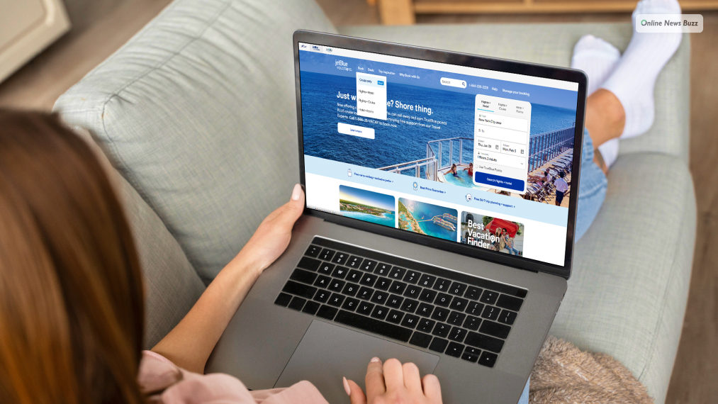 How to Book a Vacation with JetBlue Vacations