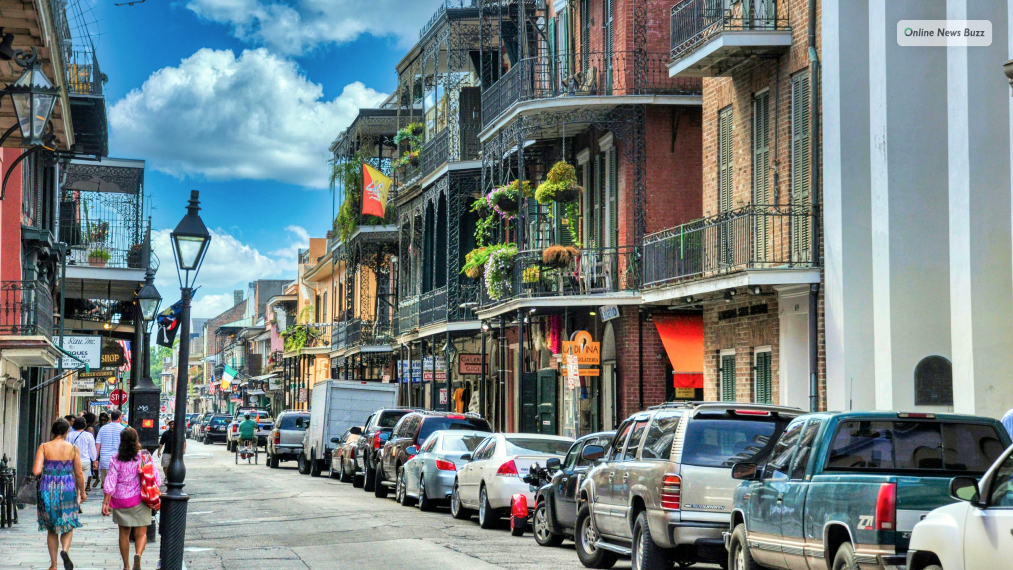 New Orleans, Louisiana