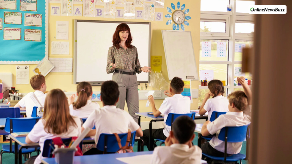 Primary School Years_ Building Confidence and Skills