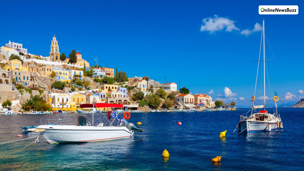 Sail the Greek Islands