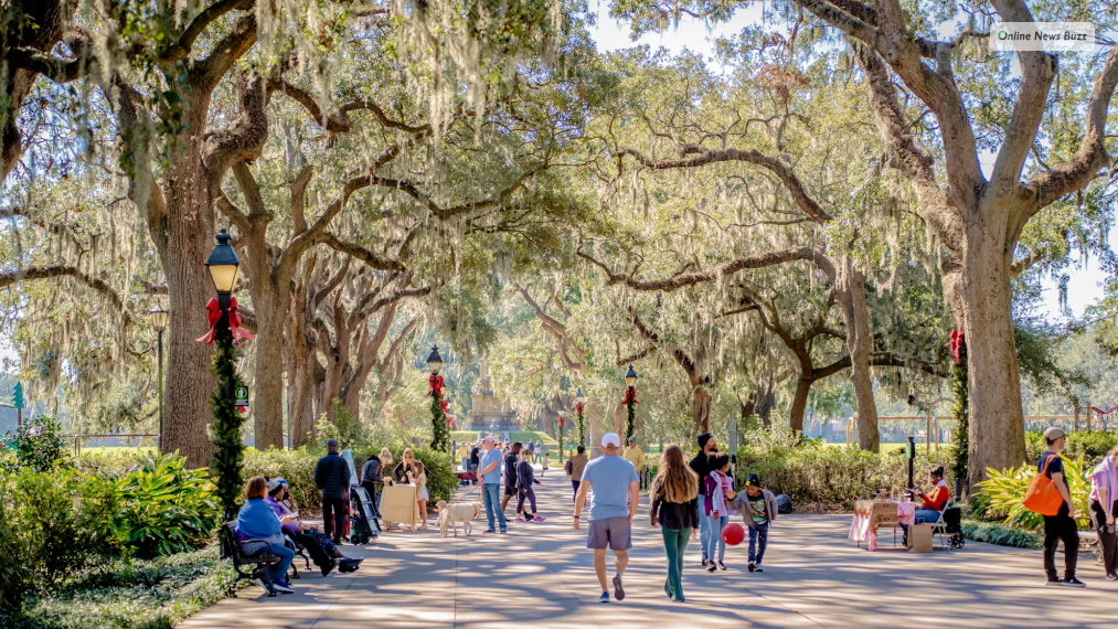 Savannah, Georgia