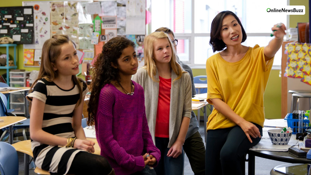 The Pre-Teen and Middle School Stage_ Guidance Through Change