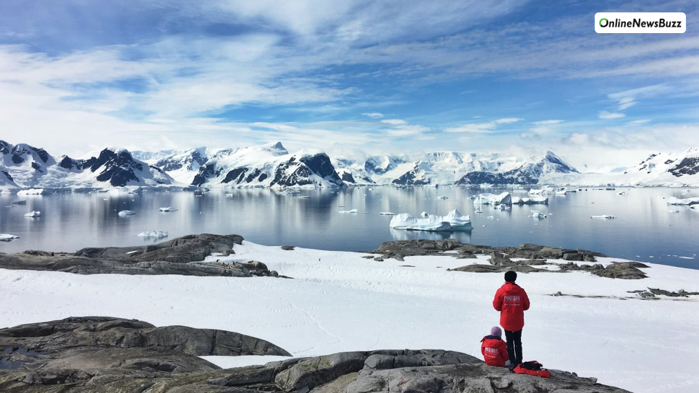 Visiting Antarctica
