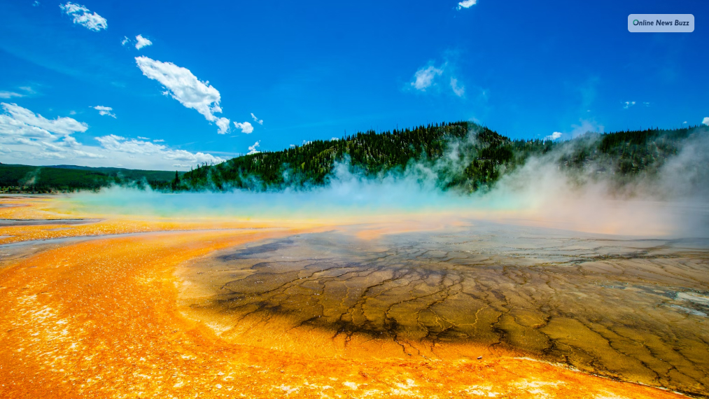 Yellowstone National Park