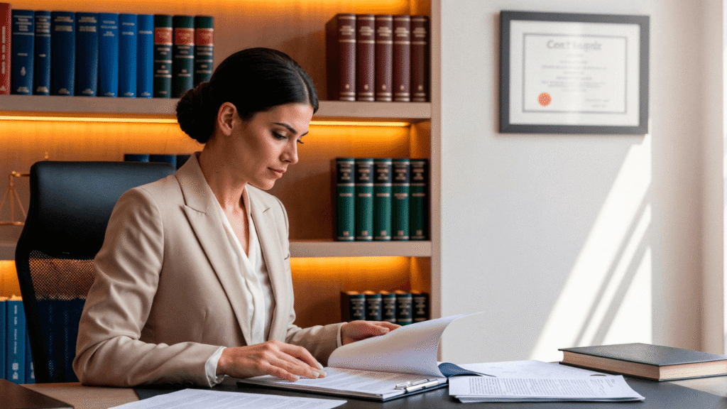 A Guide For Solo Law Practitioners