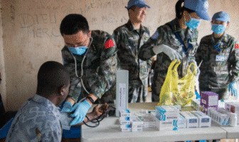 Role of Correctional Healthcare Providers