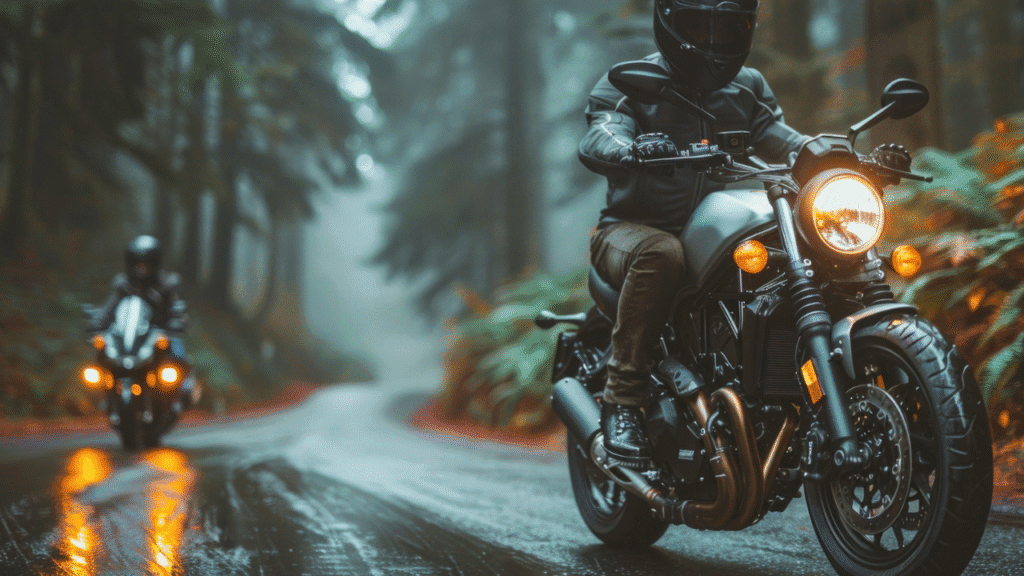 Steps To Follow While Planning A Bike Road Trip