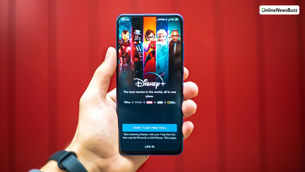Disney Plus Download App Link