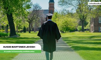 Augie Martinez Lehigh