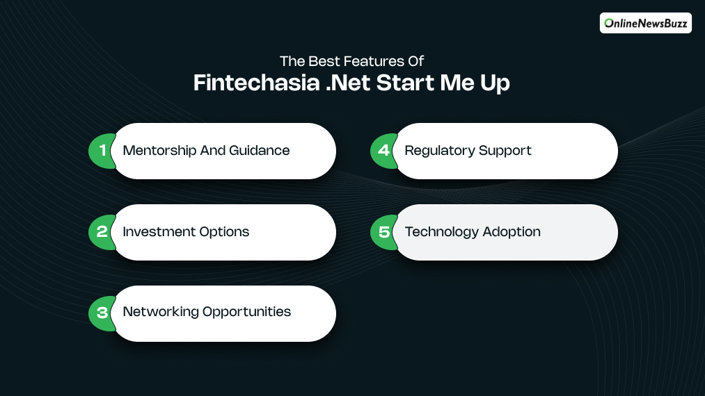 The Best Features of Fintechasia .net Start Me Up