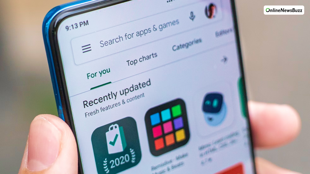 The Google Play Store_ How to Add & Use Accounts_