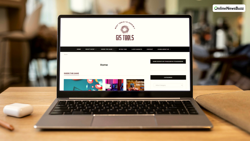 Overview of G15Tools.com