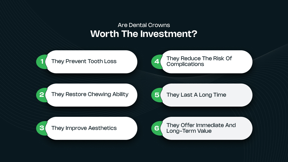 Are Dental Crowns Worth the Investment_