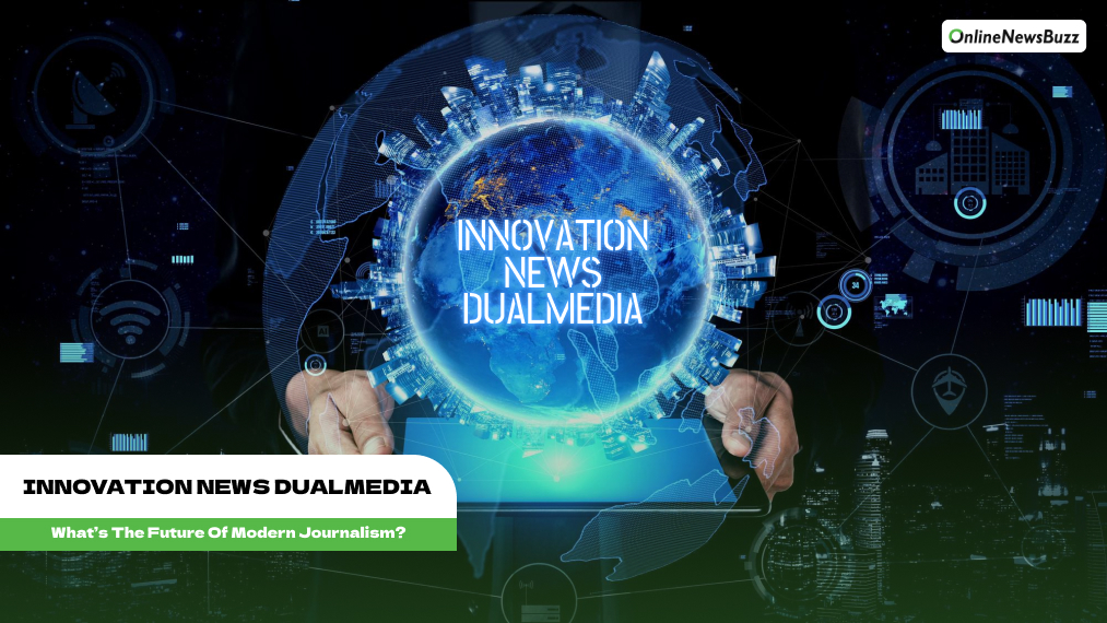 Innovation News DualMedia