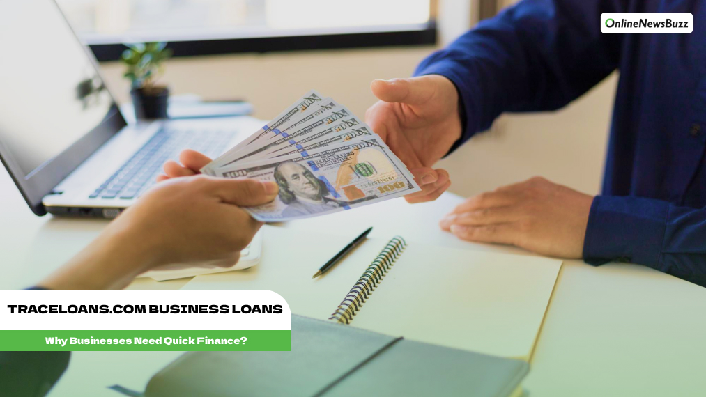 Traceloans.com Business Loans
