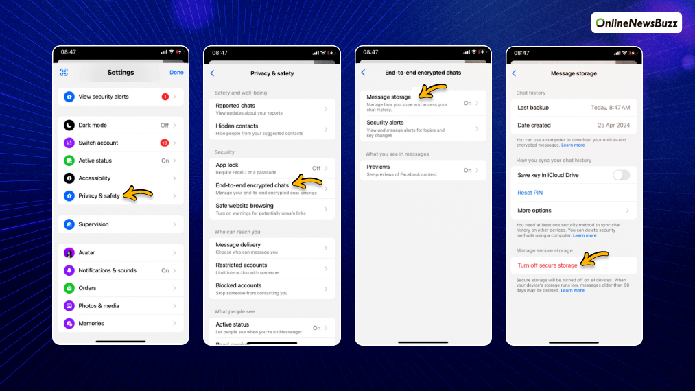How to Turn Off Secure Storage_ Step-by-Step Guide for Android Users
