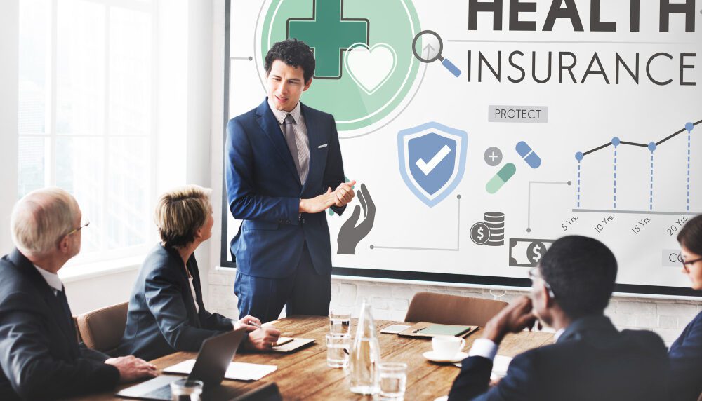 How to become a health insurance agent
